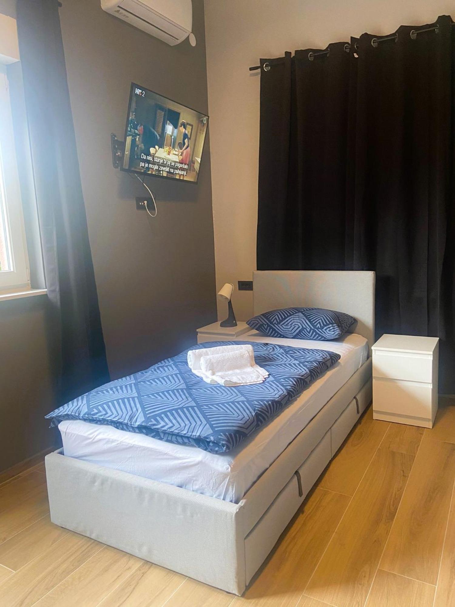 Rooms Matic 2 Velika Mlaka Extérieur photo